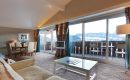 Comfort Suite Edle Suite mit Balkon und Ausblick auf die Alpen