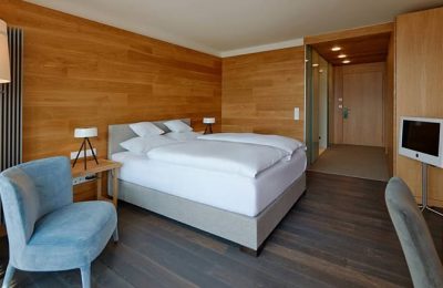 Doppelzimmer Alpin zur Südseite 2 Bett im Doppelzimmer Alpin zur Südseite 2