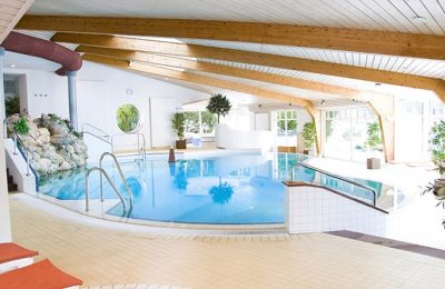 Innenpool Innenpool im Hotel Jagdhaus Wiese