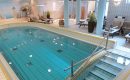 Schwimmbad Schwimmbad im Residenzhotel