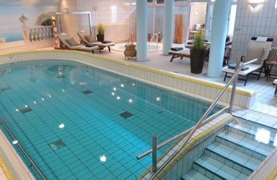 Schwimmbad Schwimmbad im Residenzhotel