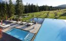 Außenpool Außenpool vom Hotel Das Kranzbach