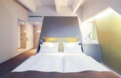 Deluxe King Accessible Bett im Deluxe King Accessible