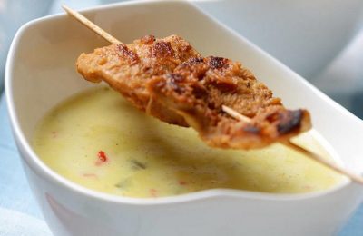 Suppe Suppe mit Beilage