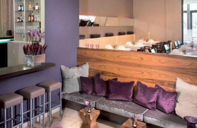 Cadalia Lounge Gemütliche Lounge mit Sitzecken