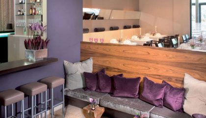 Cadalia Lounge Gemütliche Lounge mit Sitzecken