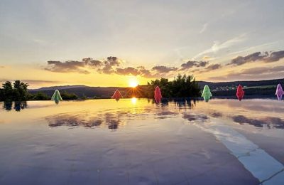 Hotel Birkenhof Dachpool im Birkenhof