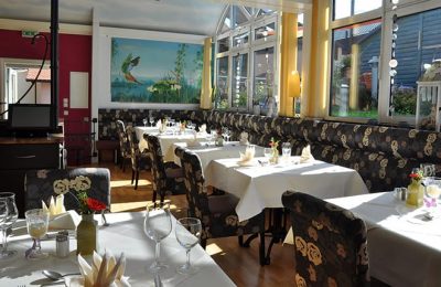Restaurant Restaurant Gaumenzauber bei Tag