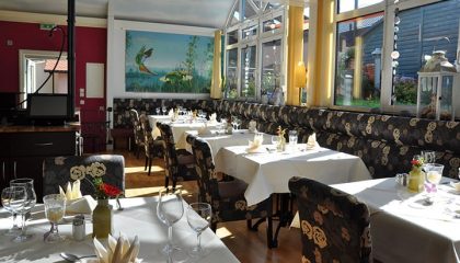Restaurant Restaurant Gaumenzauber bei Tag