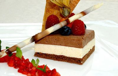 Gericht 2 Süße Delikatesse