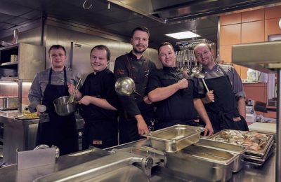 Küchenteam Küchenteam vom Bodenmaiser Hof