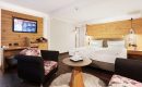Zimmer im Hotel Wohnraum in einem Zimmer