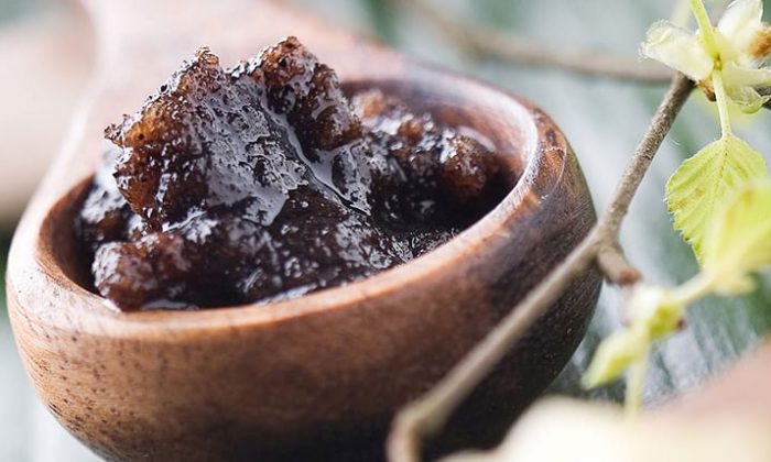 Wochenende im Sterr Holzlöffer mit Frucht