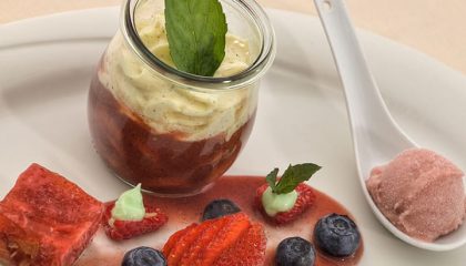 Dessert Süßes Dessert