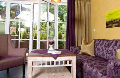 Gartenzimmer – 40 m² Wohnraum im Gartenzimmer 40 m²