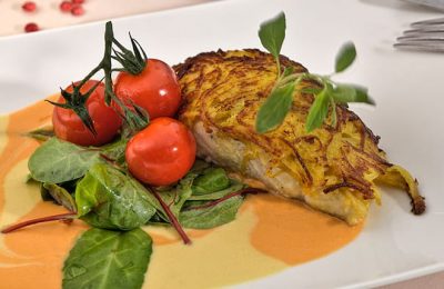 Gericht 5 Fleischgericht aus der Küche