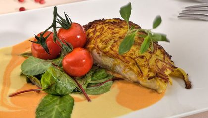Gericht 5 Fleischgericht aus der Küche