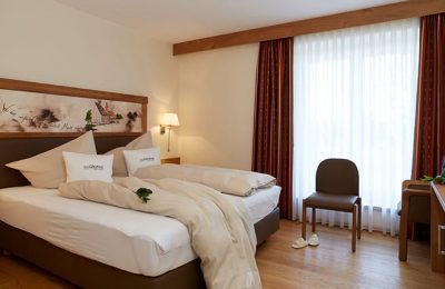 Doppelzimmer Classic 2 Bett im Doppelzimmer Classic