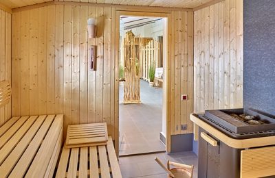 Saunalandschaft Sauna im Ludwig