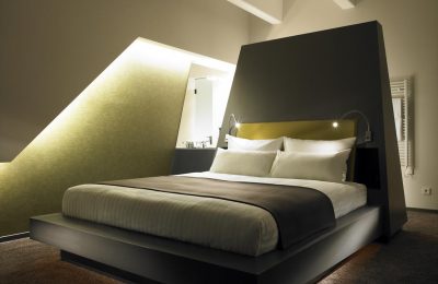 Deluxe King Room Doppelbett im Deluxe King Room
