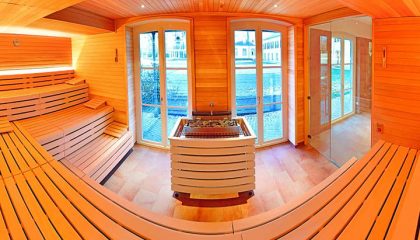 Sauna 2 Sauna im Überblick