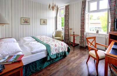 Komfort 2 Bett und Wohnraum im Zimmer Komfort