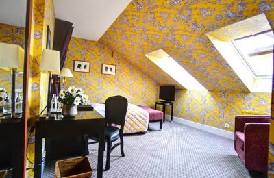 Superior 2 Zimmer im Superior 2