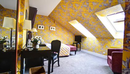 Superior 2 Zimmer im Superior 2