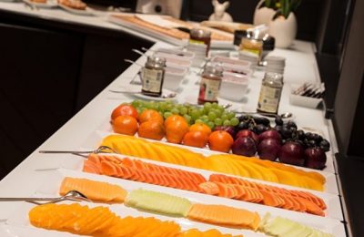 Buffet Buffet des Hotels
