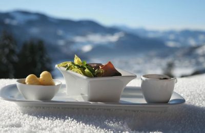 Gericht 6 Kleine Snacks bei Haubers
