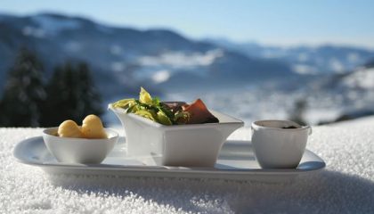 Gericht 6 Kleine Snacks bei Haubers