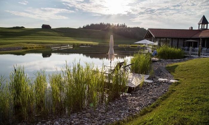 Haus am See Haus am Naturbadesee