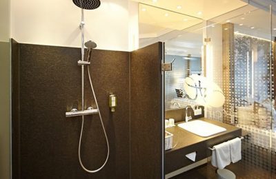 Bad Bad im Zimmer Jugetbach