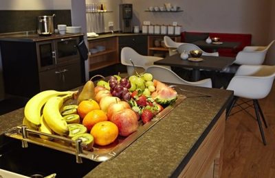 Obst Obstauswahl in der Küche