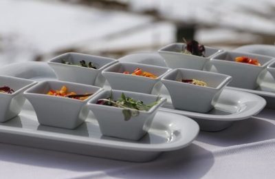 Salatzutaten Zutaten für einen Salat