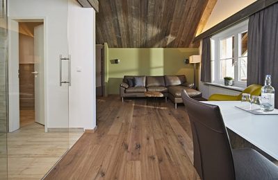 Hochspitz Wohnraum im Zimmer Hochspitz