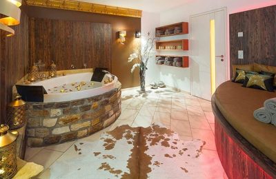 Beautylounge Beautylounge mit Badewanne