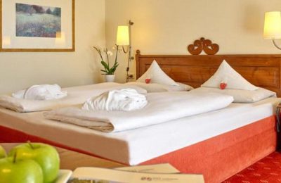 3 Bett Familienzimmer Bett im 3 Bett Familienzimmer