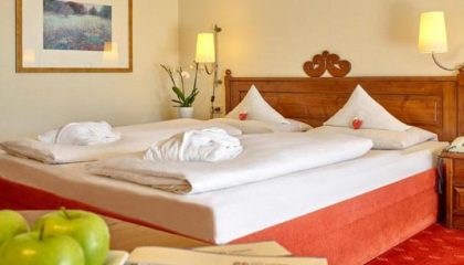 3 Bett Familienzimmer Bett im 3 Bett Familienzimmer
