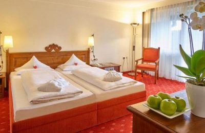 4 Bett Familienzimmer Bett im Familienzimmer