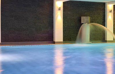 Innenpool Innenpool im Hotel Das Ludwig