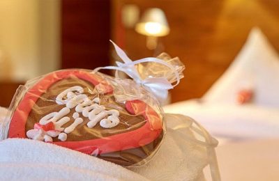 Schokoherz Schokoherz im Zimmer