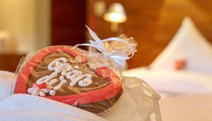 Schokoherz Schokoherz im Zimmer