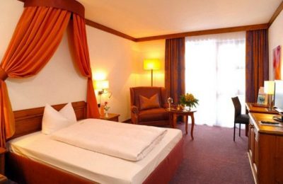 Einzelzimmer Kategorie I Bett im Einzelzimmer Kategorie I