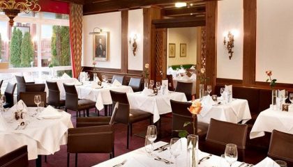 Fürstenzimmer Restaurant Fürstenzimmer