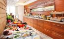 Buffet Mittagsbuffet im Helvetia