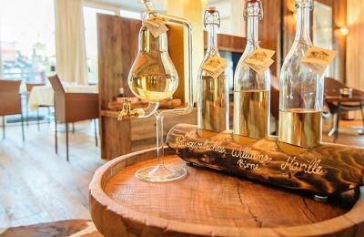 Prinz Schnaps Prinz Schnaps in der Nahaufnahme