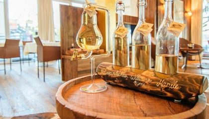 Prinz Schnaps Prinz Schnaps in der Nahaufnahme