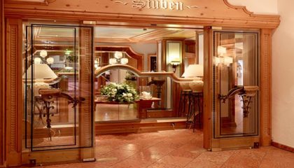Maximilian Stuben Restaurant Stube