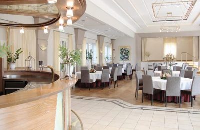 Festsaal Großer Festsaal des Hotels